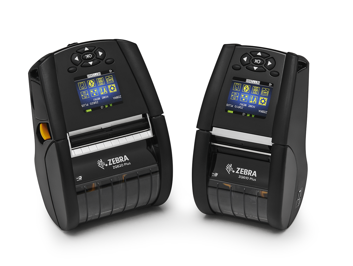 Zebra ZQ600 Plus Series