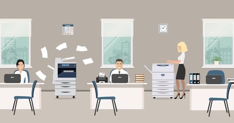 Best multifunction printer scanner for business