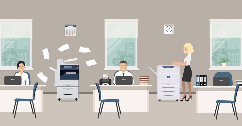 Best multifunction printer scanner for business