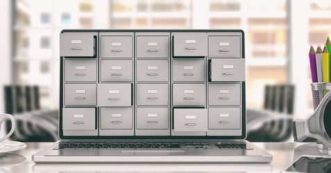 Going Paperless