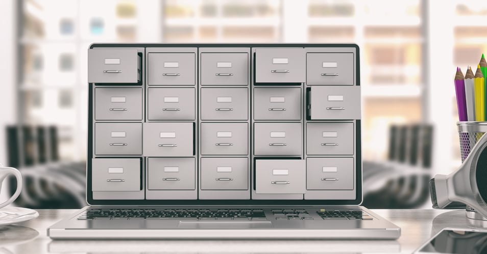 Going Paperless
