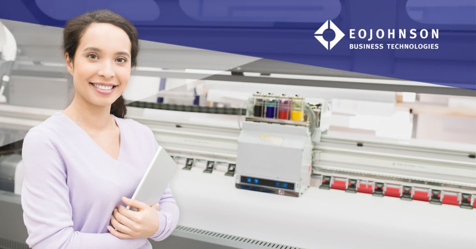 Replacing printers in classrooms with centralized solutions