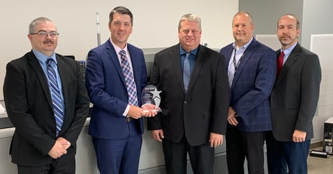 Ricoh-EO-Johnson_Circle-of-excellence-award